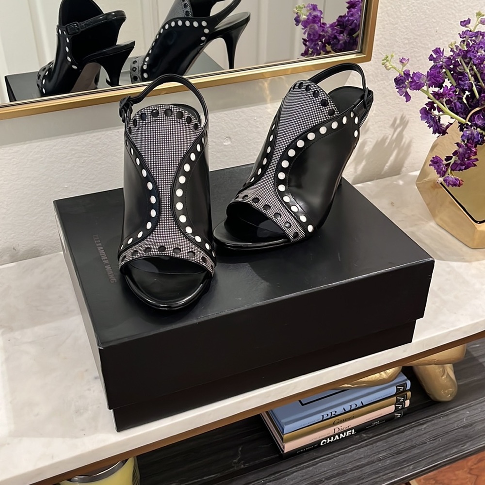Alexander Wang Slingback Heels